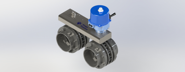 Artist impression Twin Valve 9 banner